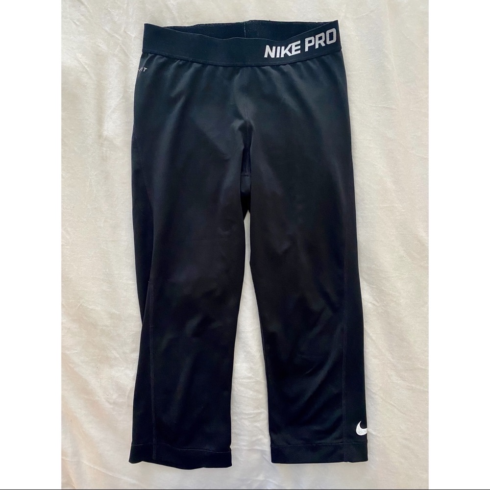 Nike Pro Dri-Fit Leggings Women’s Size Small